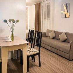 Фото Отель Олимп Первая Линия