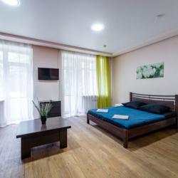 Фото Отель Лесной