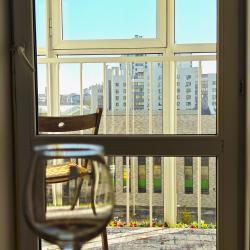 Фото Апартаменты на улице Чистопольская 12