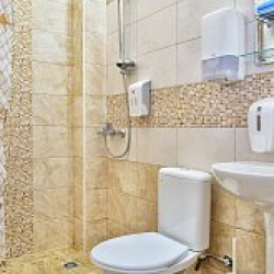 Номер стандарт с 1 двуспальной кроватью (Корпус 4)