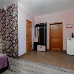 Комната комфорт с 1 двуспальной кроватью