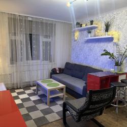 Фото Апартаменты Поэма на улице Есенина 16 корпус 1