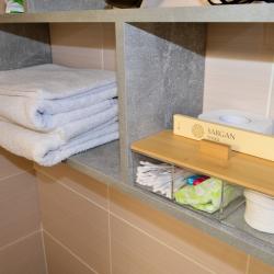 4-местные 1-комнатные апартаменты улучшенные ул.Конструкторов, 29А к1 с 1 двуспальной кроватью