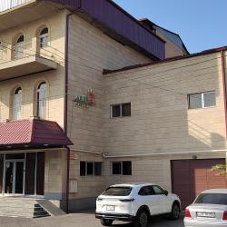 Фото Отель Areg Hotel (Арег)