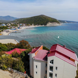 Фото Отель Скала