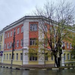 Фото Отель Tolstoy Apart (Толстой Апарт) на улице Тургеневская