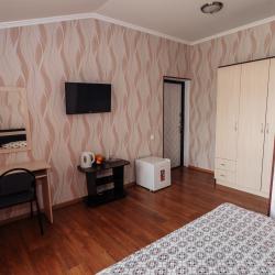 Комната стандарт с 2 односпальными кроватями