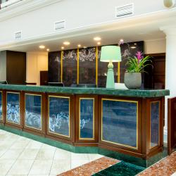 фото 6 Courtyard Moscow City Center (Кортъярд Марриотт Москва Центр)