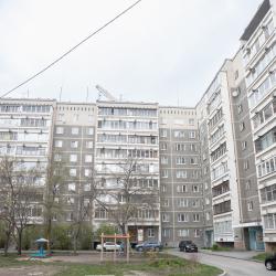 Фото Отель Ваш дом на улице Викулова