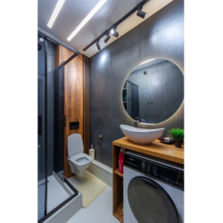 Фото Апартаменты на улице Кунникова 47А к.1