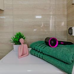 Фото Апартаменты на улице Братьев Батталовых 20 А корпус 2