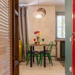 1-комнатные апартаменты студия