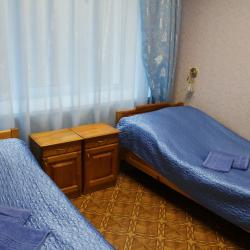 Фото Отель Гостевой дом на Лесной