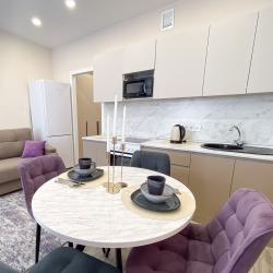 Фото Симбирские апартаменты на улице Аблукова 22