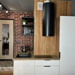 1-комнатные апартаменты студия №1