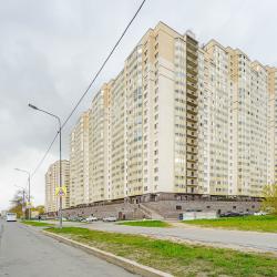 Фото Отель RentalSPb на улице Бабушкина 84 корпус 1