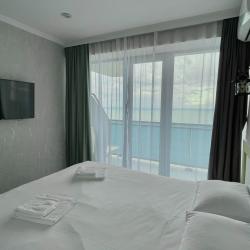 2-комнатные апартаменты люкс Marvella Orbi Beach Tower 30th floor