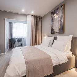 Фото Отель One Sea Apartments (Ван Си Апартментс)