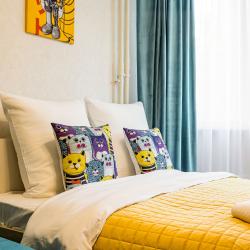 1-комнатные апартаменты стандарт