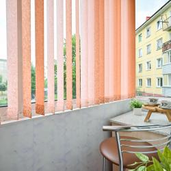 Фото Отель Комфортная 1-комнатная квартира Предмостной для 4-х гостей