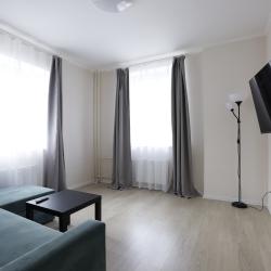 Фото Отель MaxRealty24 на улице Просторная 5 корпус 1