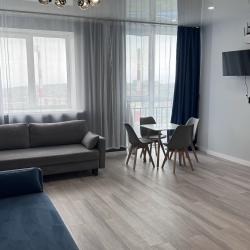 Фото Аппартаменты на улице Нейбута 2а корпус 4