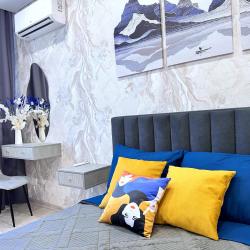 1-комнатные апартаменты улучшенные