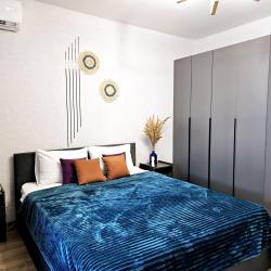 1-комнатные апартаменты стандарт