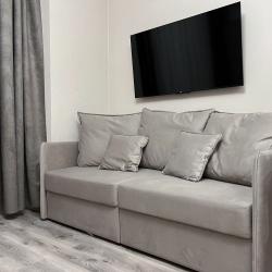 Фото Отель Квартира-студия, 30 м², 2 кровати