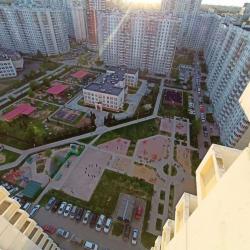 Апартаменты стандарт микрорайон Красная Горка, проспект Гагарина, 27/6