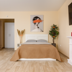 Фото Отель Harmonia Apartments (Гармония Апартментс) на улице Глазкова 14Б