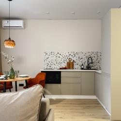 Апартаменты GoodHome (ГудХоум) на улице Краснолесья — cce3d0e985f9c8dd22334ec4ea63e935