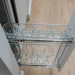 Апартаменты люкс с 1 двуспальной кроватью