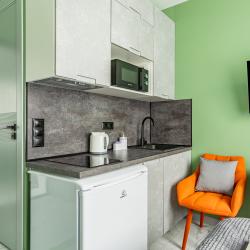 фото 33 InHome24 (ИнХоум24) на алле Березовая 19 корпус 3