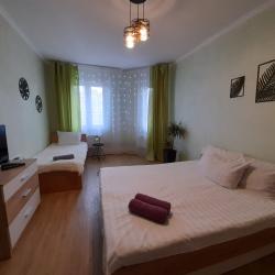 3-местные 1-комнатные апартаменты стандарт