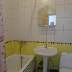 1-местный номер стандарт с 1 двуспальной кроватью