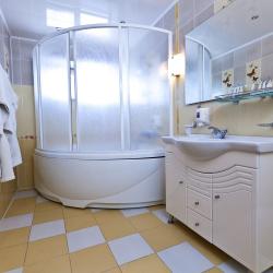 Фото Отель Волжанка