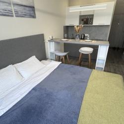 Фото Апартаменты DreamApart (ДримАпарт) на проспекте Витебский 101к1