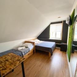 Фото Отель GreenWall (Гринволл)