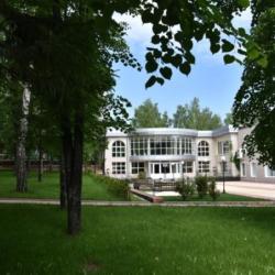 Фото Отель Волжанка