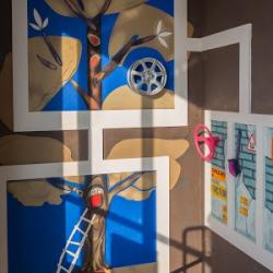 Фото Отель Гараж