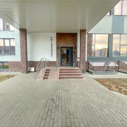 Апартаменты студия