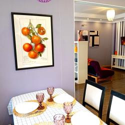 Фото Апартаменты на улице Северная 57