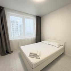 1-комнатные апартаменты улучшенные Харьковская 72б