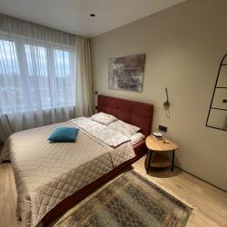 Фото Апартаменты на улице Закатная 29 корпус 3