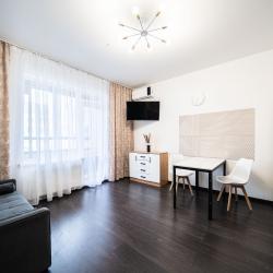 Фото Отель InnDays Apartments на улице Струве 14 корпус 2