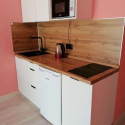 1-комнатные апартаменты стандарт Тарифная улица, 29А