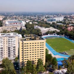 Фото Отель Meridian Apartments (Мередиан Апартментс) на улице Шевченко