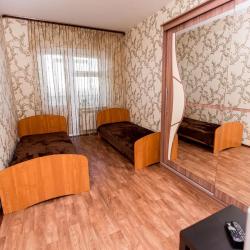 3-комнатные апартаменты стандарт