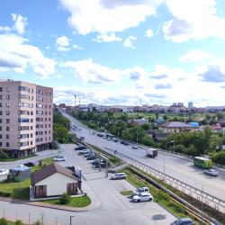 3-комнатные апартаменты улучшенные